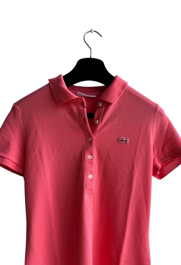 LACOSTE - POLO DRESS - Image 5
